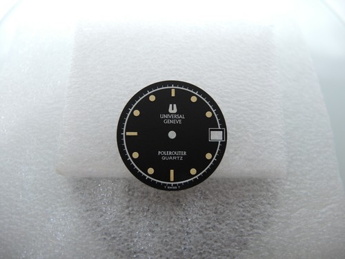 Universal geneve polerouter - geneve,