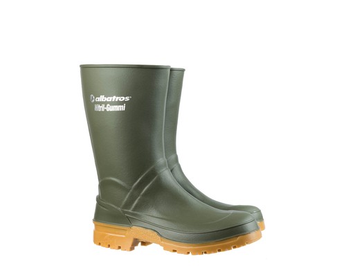 Albatros guardian mid black - guardian,