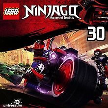 Lego ninjago von - lego, (cd