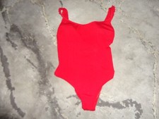 Calzedonia Badeanzug 34-36 S Zuckersüss Super Zustand Rot