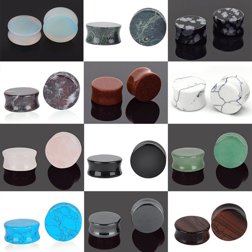 5mm 25mm stein ohr plug - 5mm-25mm,