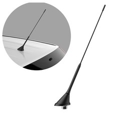 NAVITEC 16V DACH-ANTENNE 40cm RAKU-2 ANTENNEN-FUSS passend für Vw Passat Caddy _