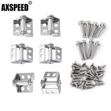 6x Metall Frachtcontainer