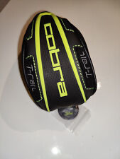 King Cobra T-Rail Baffler Headcover Rescue-Haube