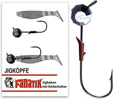 FANATIK Jig Head Jighaken Jig