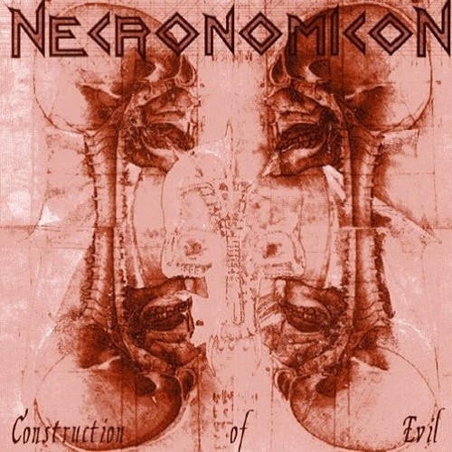 Necronomicon - necronomicon, (ger)