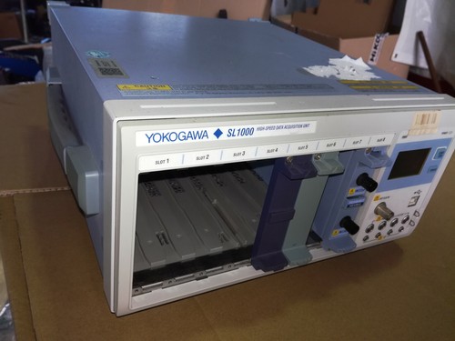 Yokogawa sl1000 mod 720120 - yokogawa,