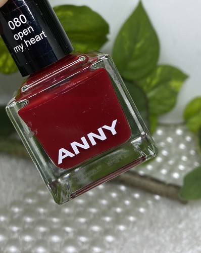 Anny nagellack nail polish 080 - nail,