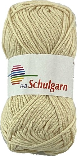 Schulgarn topflappengarn - g-b,