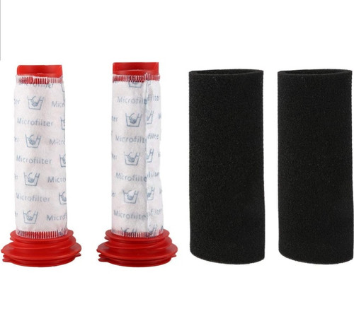 Waschbare filter für bosch - 4x,