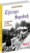 Thüringer Sagenbuch 1 |