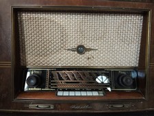 Orthello-Röhrenradio