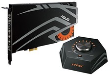 Asus Strix Gaming Soundkarte