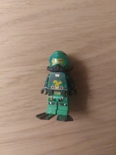 LEGO Ninjago Lloyd Seabound Scuba Diver Airtank Figur njo702
