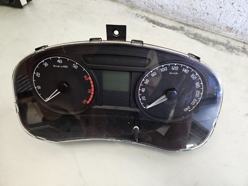 Tachometer skoda fabia - 5j, 1.2