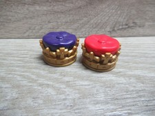 Playmobil Zubehör | 2x Kronen