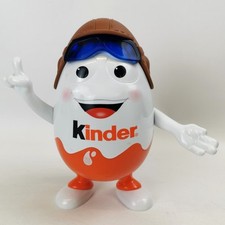 Kinder Toy Egg Man Aviator