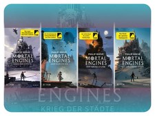 Mortal Engines von Philip
