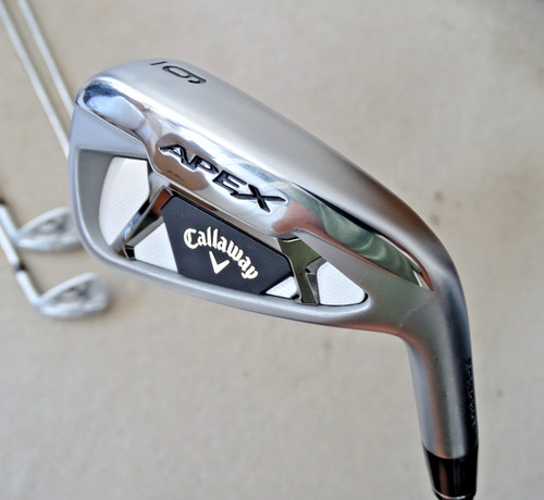 Callaway apex eisen - callaway, 6-pw