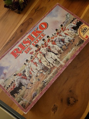 Risiko luxe brettspiel - risiko,