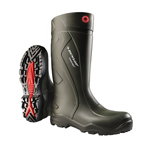 Dunlop purofort full - dunlop, safety