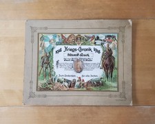 Kriegs chronik 1914 - 1914/1918, 1