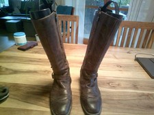 Belstaff Stiefel Damen Boots