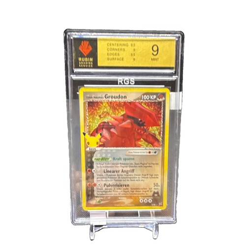 Pokémon tcg team magmas - tcg,