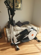 Effizientes Training  mit Kettler Crosstrainer Verso 309