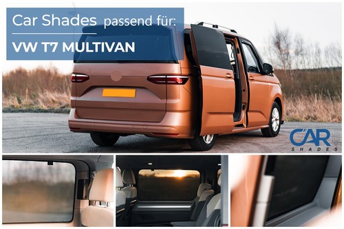 Sonnenschutz für t7 - vw,