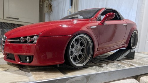 Alfa romeo spider 939 18 - spider, 1:18