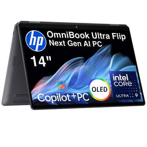 Omnibook ultra flip - omnibook,
