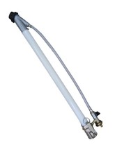 Feinputzgerät 800 mm komplett Spritze Spritzgerät Putzmaschine G4/G5 lang 80 cm