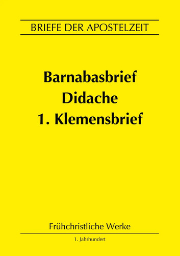 Klemens von rom - klemens,