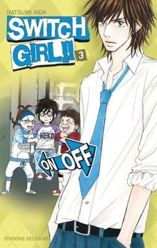 Switch girl vol - !!., vol.