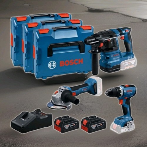 Bosch combo kit 18v set - 18v-set, 3