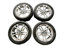 89656 Reifen auf Alufelge BMW X3 (E83) 3412394