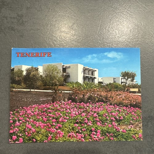 Postkarte teneriffa costa - teneriffa,