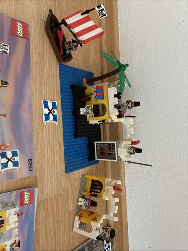 Lego piraten lagoon - lego,