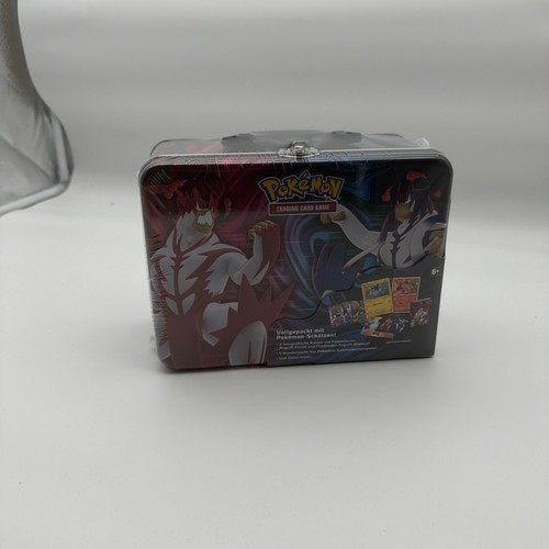 Pokemon sammelkoffer frühling - sammelkoffer,