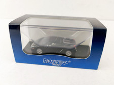 RICKO MINIATURMODELL - 1:87 H0 -LAMBORGHINI GALLARDO (BLACK)