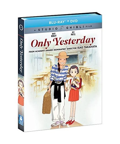 Only yesterday - only,