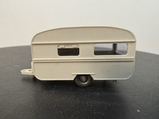 WIKING H0, Wohnwagen Camping