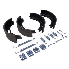 Bremsbacken Bremsbeläge passend für BPW S 2005-7 R ASK  (200 x 50) PKW Anhänger