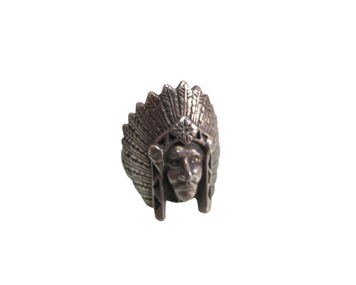 Ring indianerschmuck - ring,