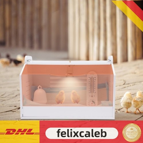 Küken aufzucht box wärme - aufzucht,