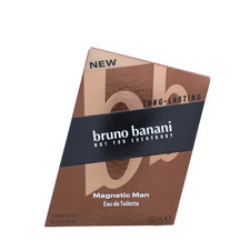 bruno banani Magnetic Man EDT
