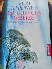 Buch: Kurt Tepperwein, Die