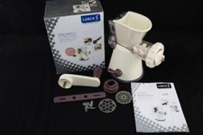 Lurch Drehwolf mit Gebäckvorsatz siehe Foto!