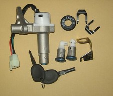 Zündschloß Satz 3tlg. für